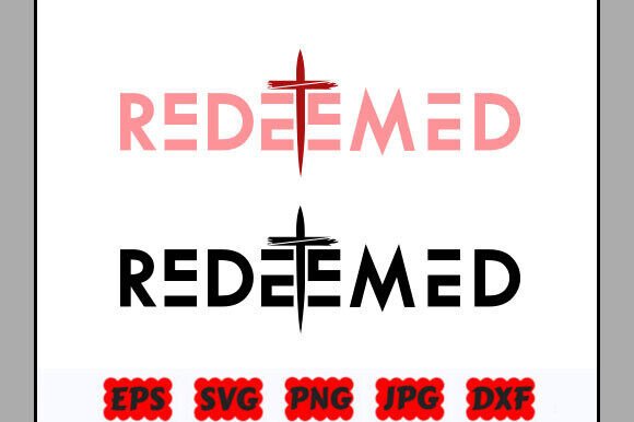 Christian PNG Easter Jesus Faith SVG for T-Shirt Designs