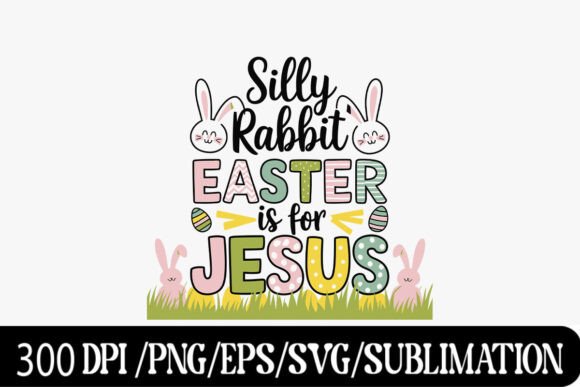 Easter is for Jesus Christian Design