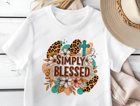 Floral Christian Png, Bible Verse Png for T-Shirt Designs