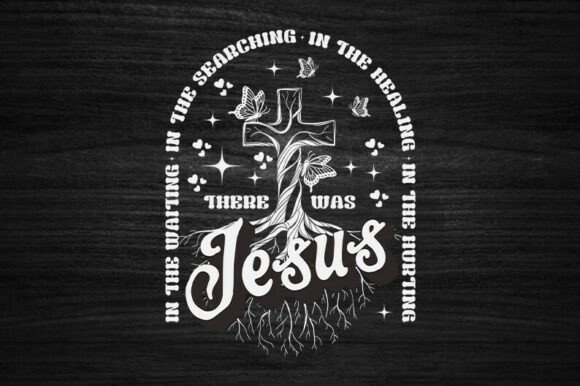 Jesus Quote Svg Bible Verse Cross Gift and T-Shirt Designs