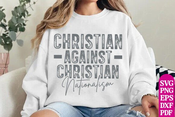 Progressive Christian Shirt, T-Shirt Designs